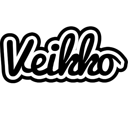 Veikko chess logo
