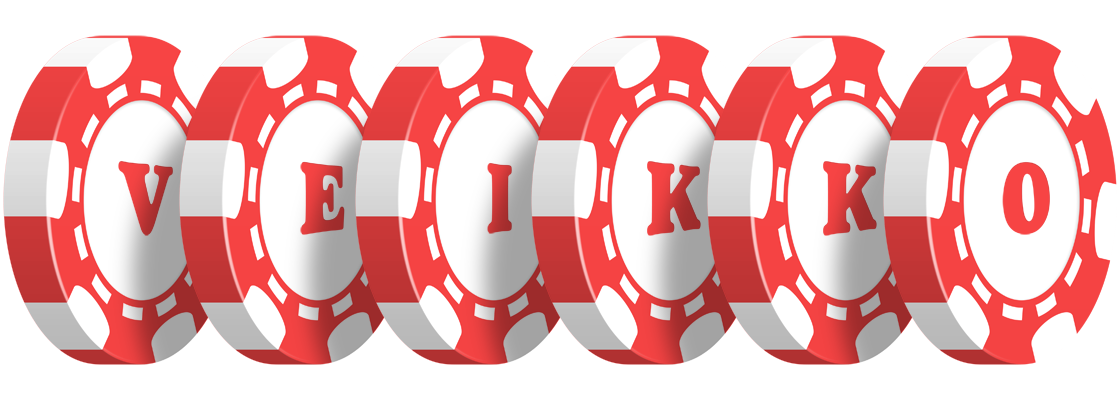 Veikko chip logo