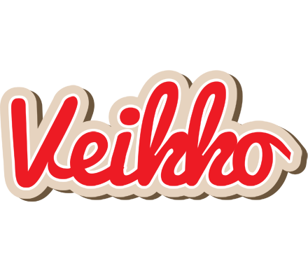 Veikko chocolate logo
