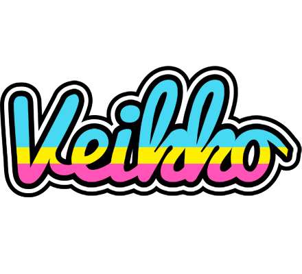 Veikko circus logo