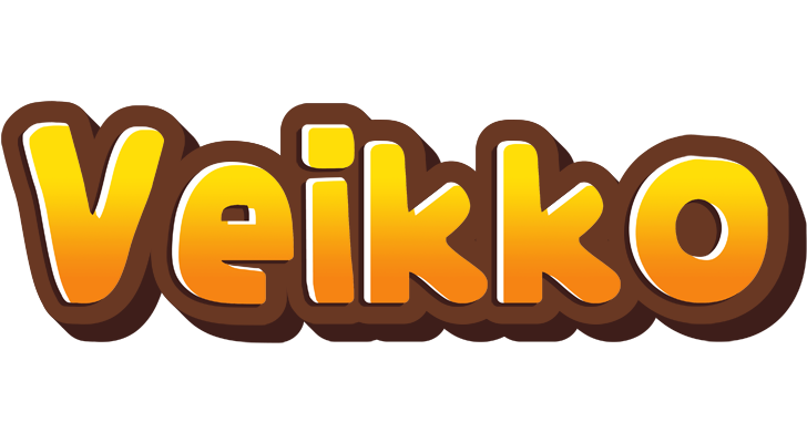 Veikko cookies logo