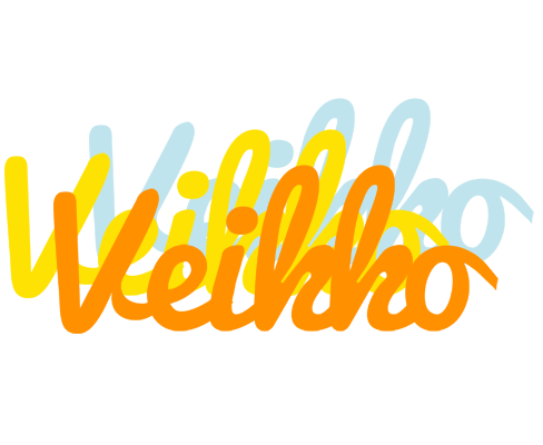 Veikko energy logo