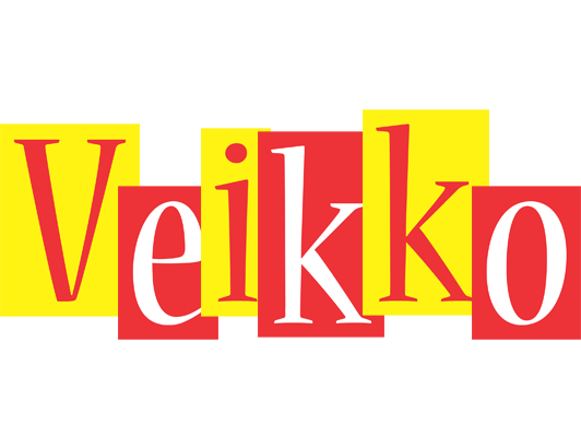 Veikko errors logo