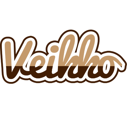 Veikko exclusive logo