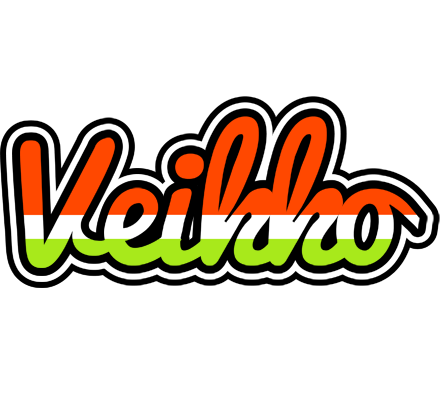 Veikko exotic logo