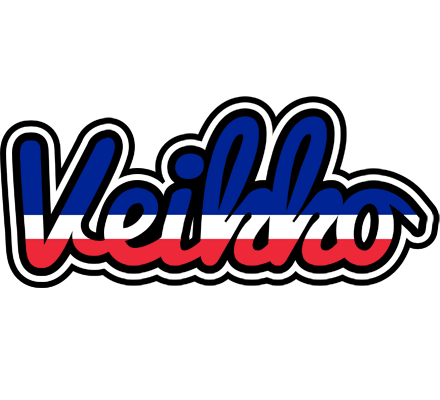 Veikko france logo