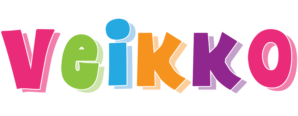 Veikko friday logo