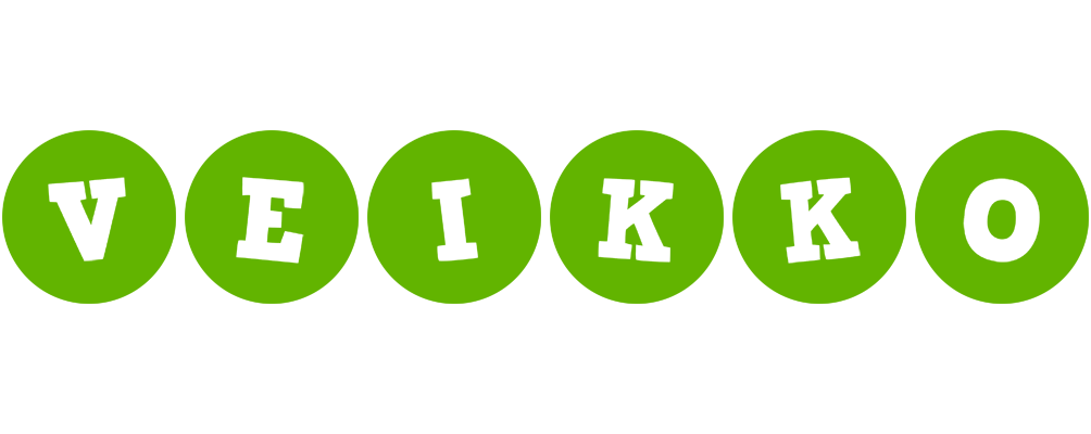 Veikko games logo