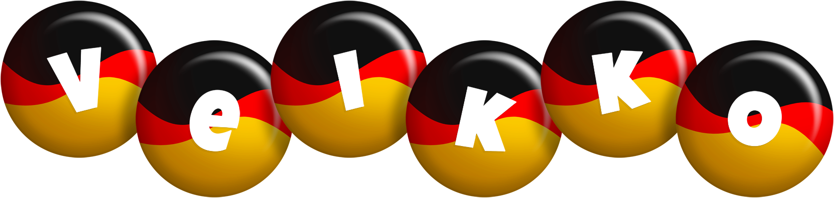 Veikko german logo