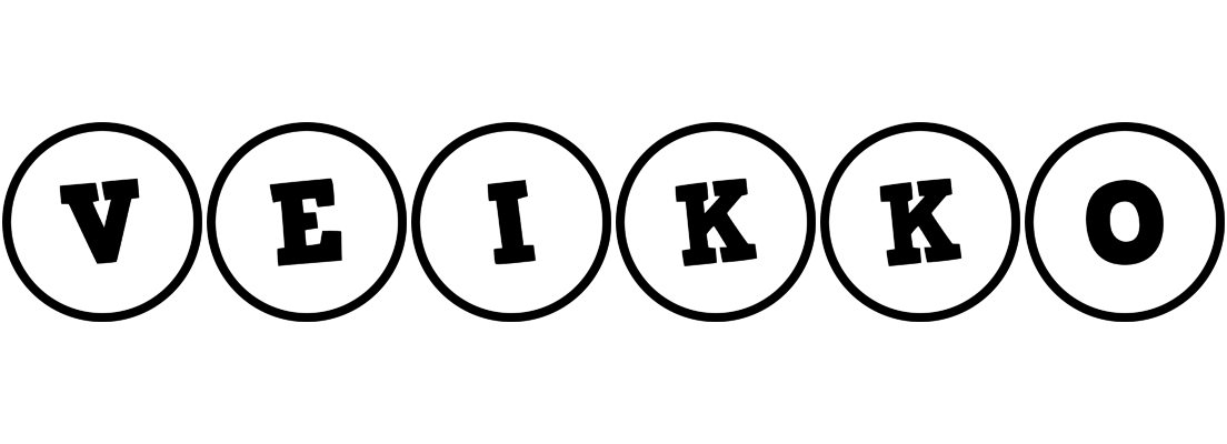 Veikko handy logo
