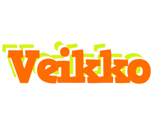 Veikko healthy logo