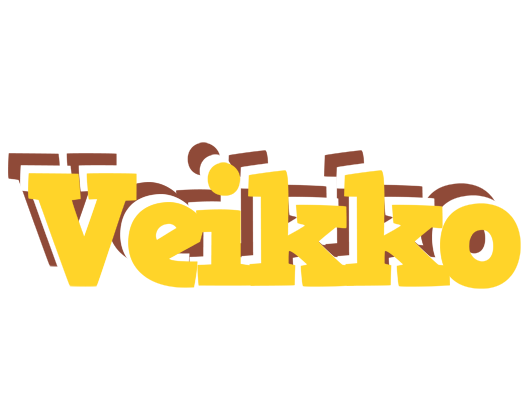 Veikko hotcup logo
