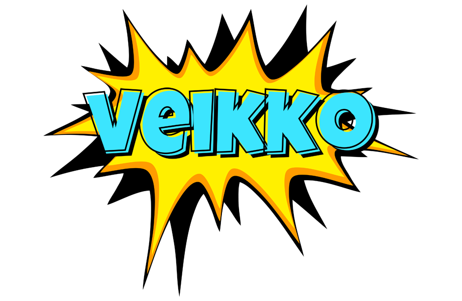 Veikko indycar logo