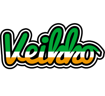 Veikko ireland logo