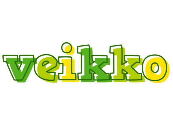 Veikko juice logo