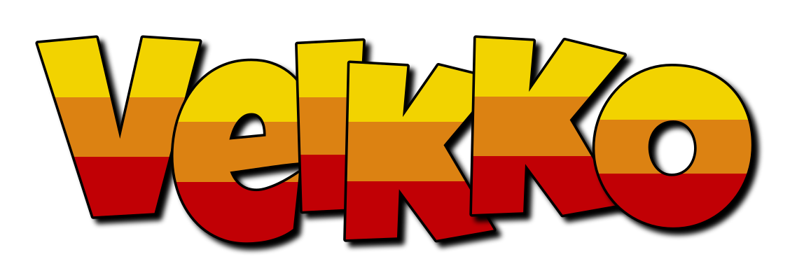 Veikko jungle logo