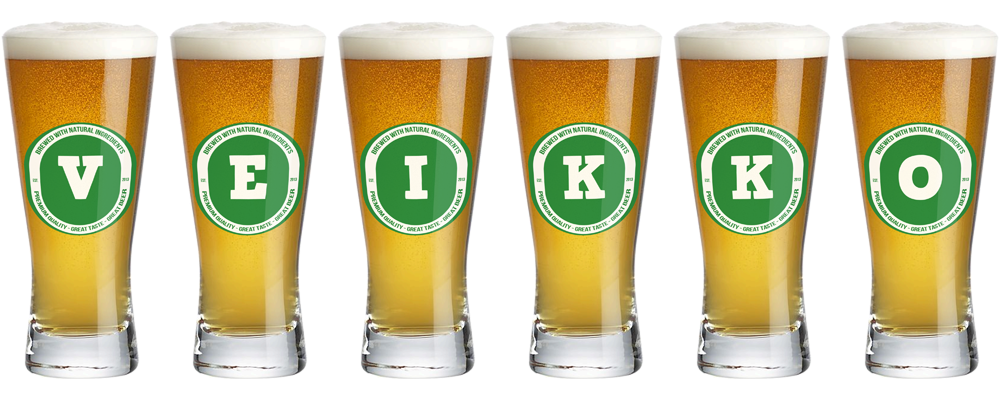 Veikko lager logo