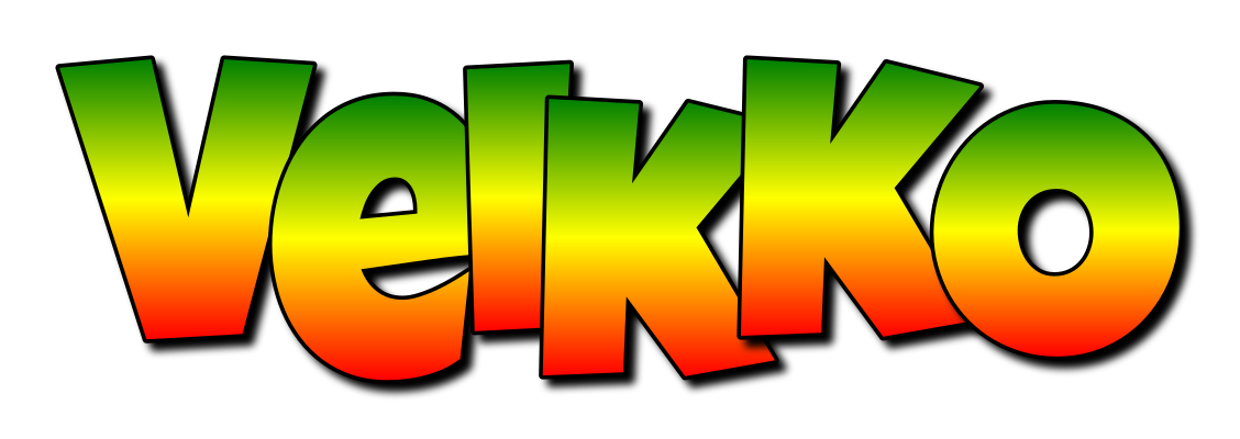 Veikko mango logo