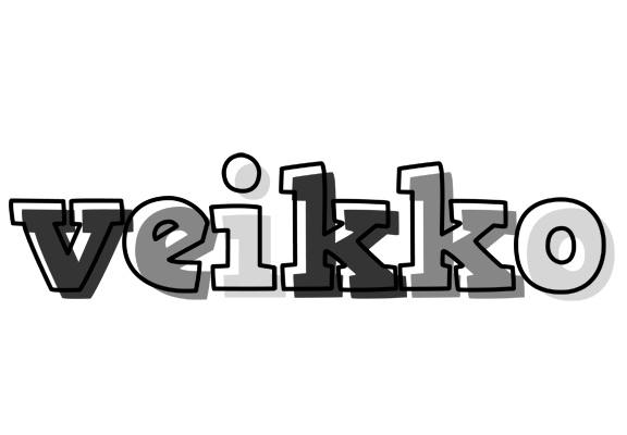 Veikko night logo