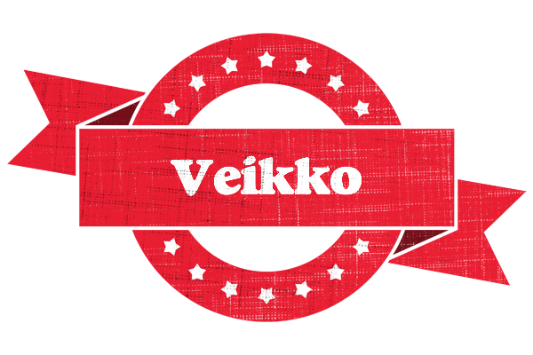Veikko passion logo
