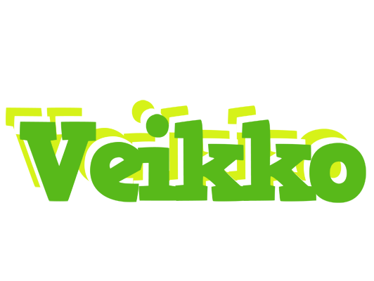 Veikko picnic logo