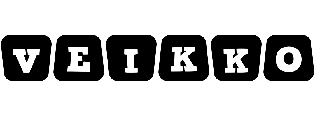 Veikko racing logo