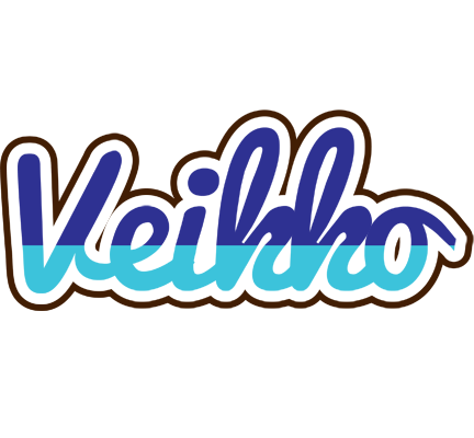 Veikko raining logo