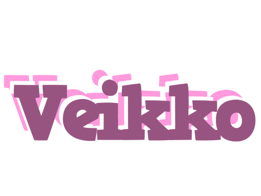 Veikko relaxing logo