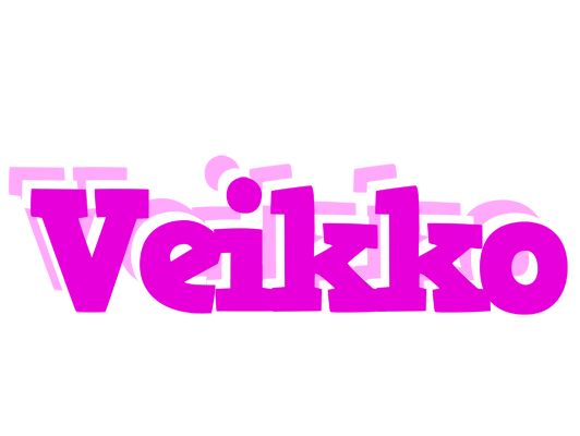 Veikko rumba logo