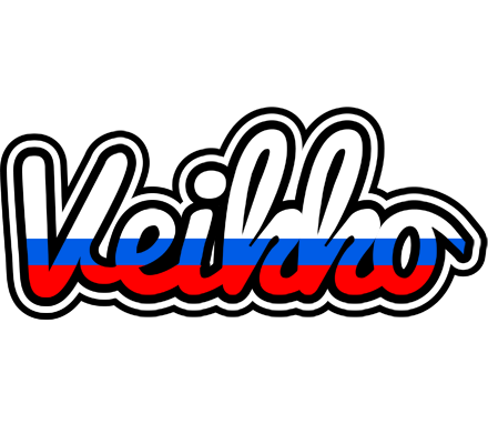 Veikko russia logo