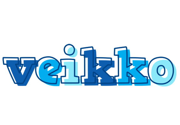Veikko sailor logo
