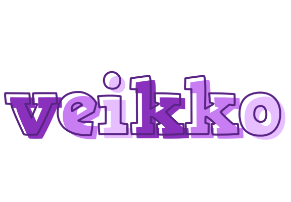 Veikko sensual logo