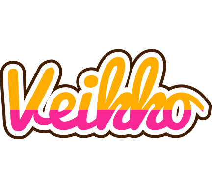 Veikko smoothie logo