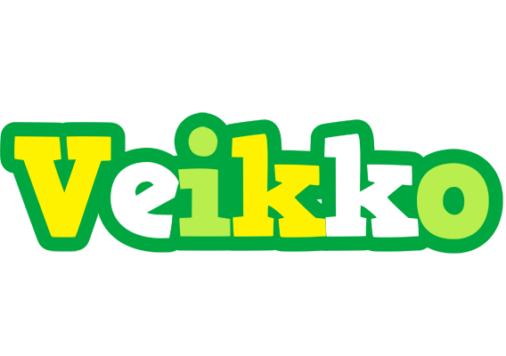 Veikko soccer logo