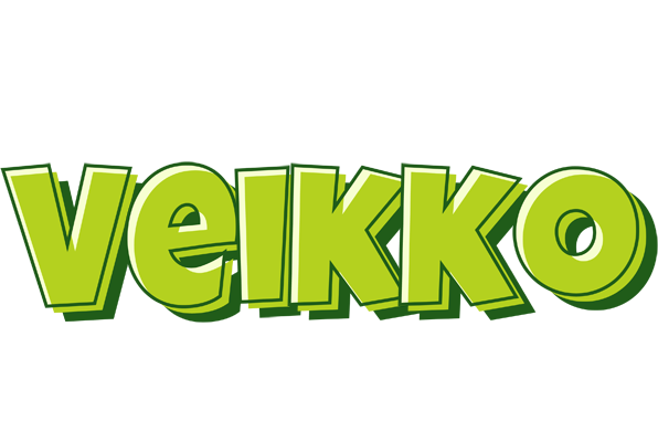 Veikko summer logo