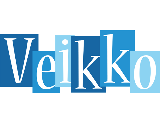 Veikko winter logo