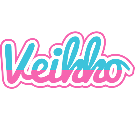 Veikko woman logo