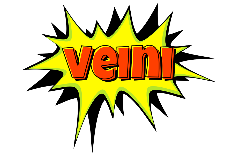 Veini bigfoot logo