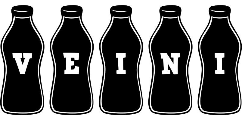 Veini bottle logo