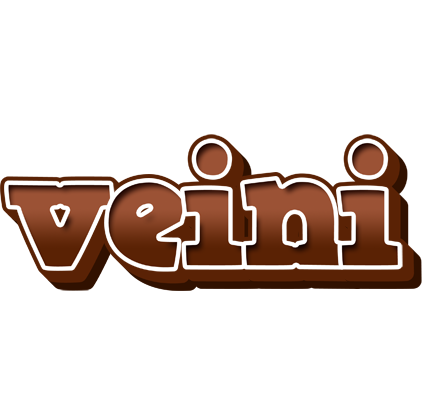 Veini brownie logo