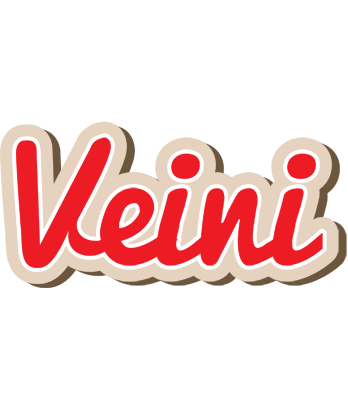 Veini chocolate logo