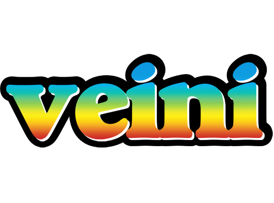 Veini color logo