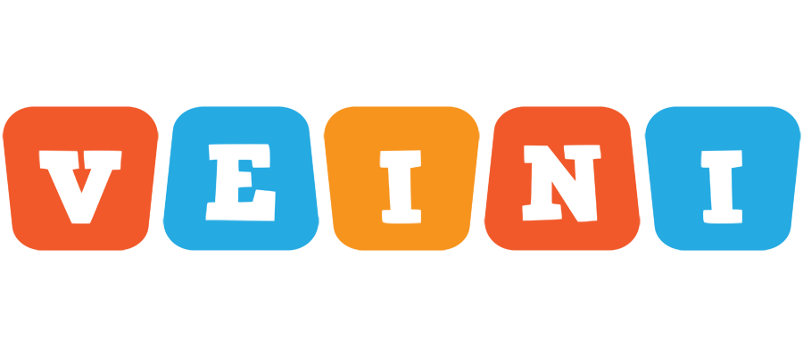 Veini comics logo