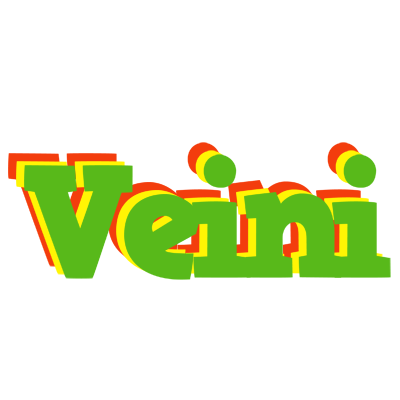 Veini crocodile logo