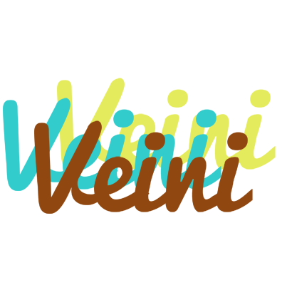 Veini cupcake logo