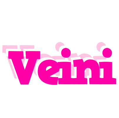Veini dancing logo