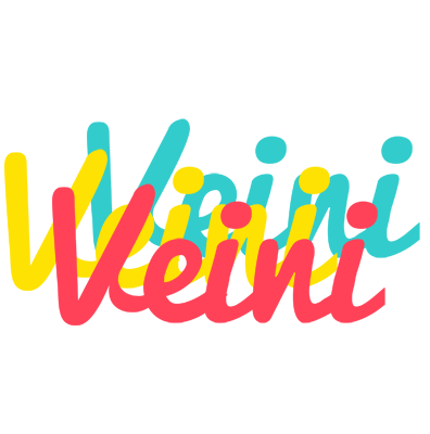 Veini disco logo
