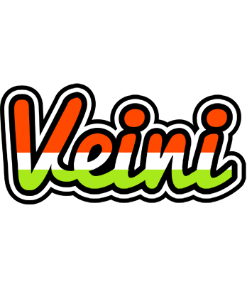 Veini exotic logo
