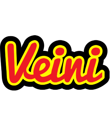 Veini fireman logo
