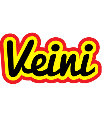 Veini flaming logo
